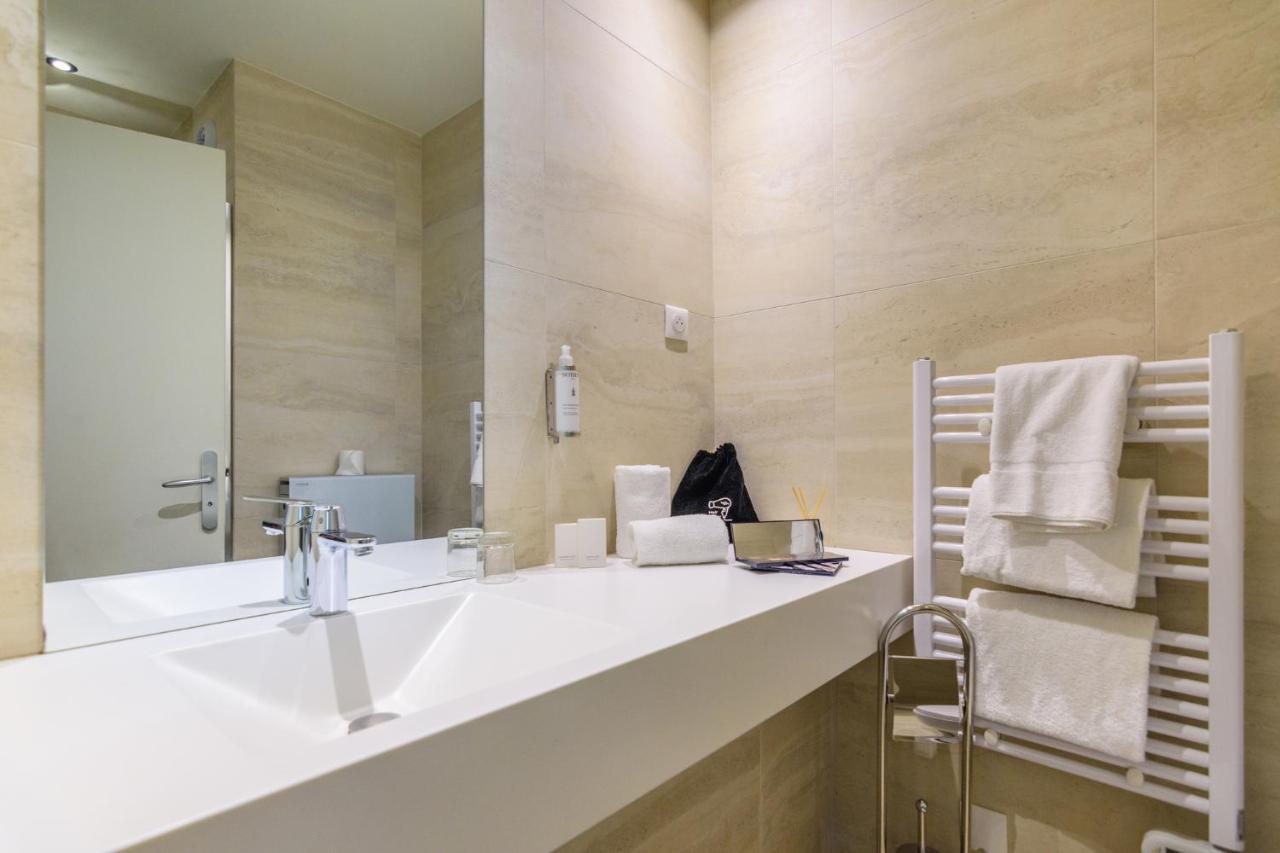 Saint Georges Hotel & Spa Чалон-Сур-Салне Экстерьер фото